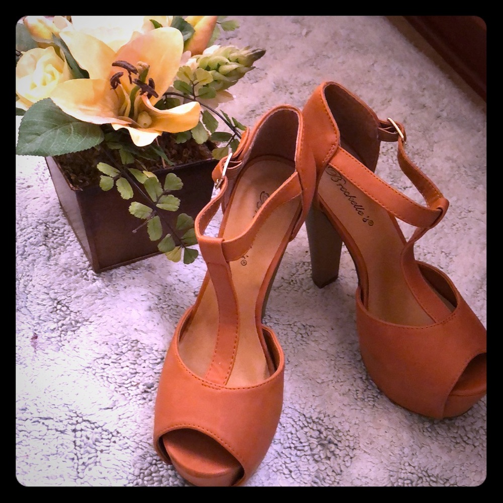 Brekells heel